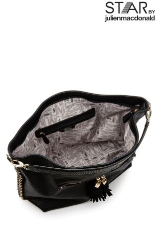 Star By Julien Macdonald Chain Detail Bag
